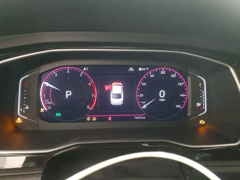 2020 VOLKSWAGEN JETTA SEL  