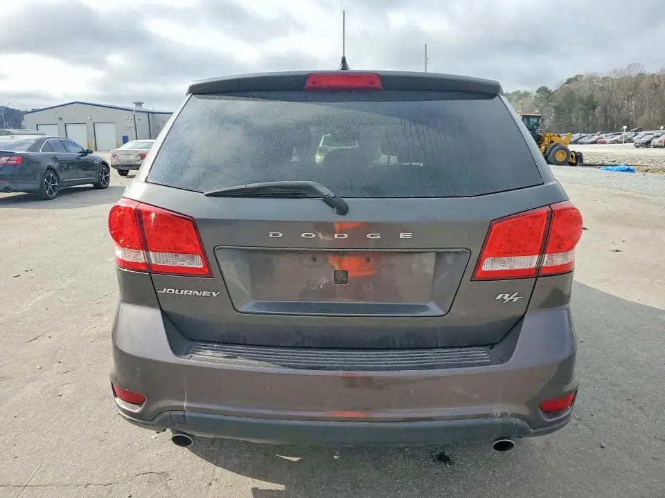 2015 DODGE JOURNEY R  