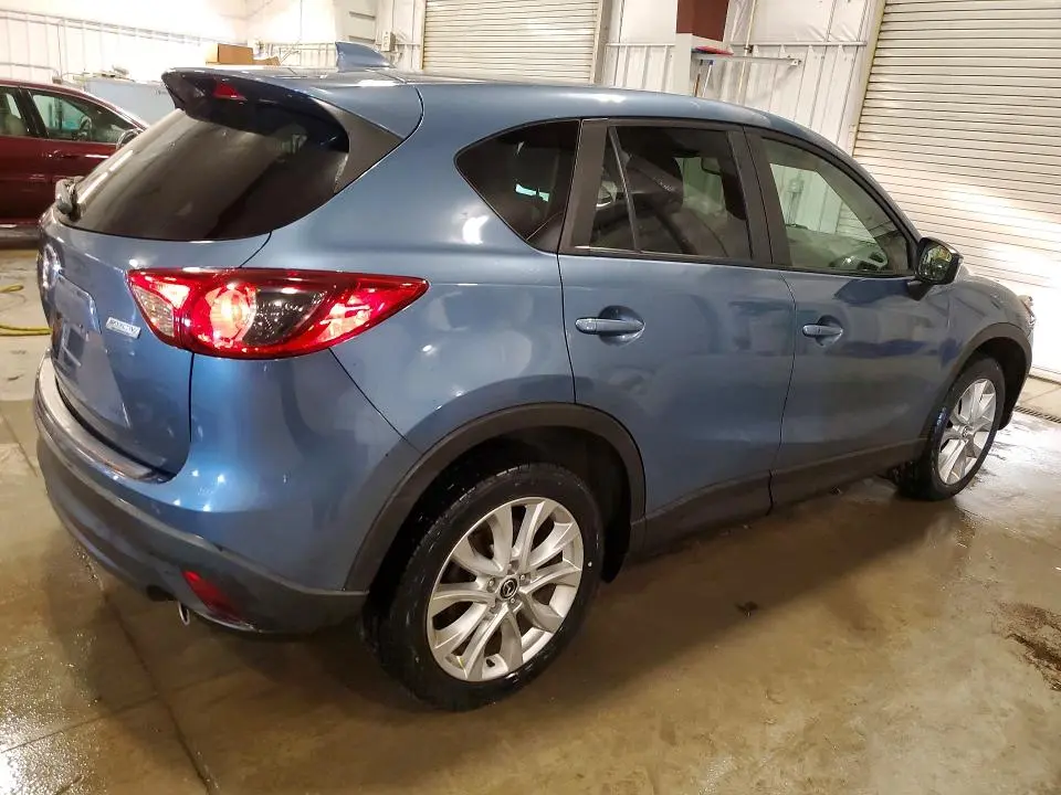 2015 MAZDA CX-5 GT  