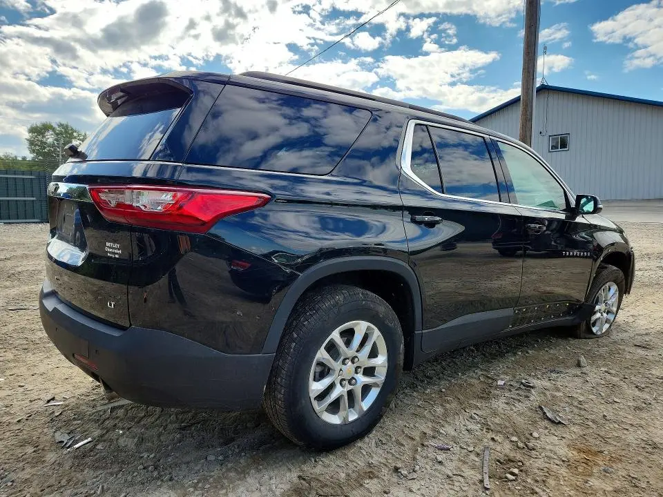 2020 CHEVROLET TRAVERSE LT  