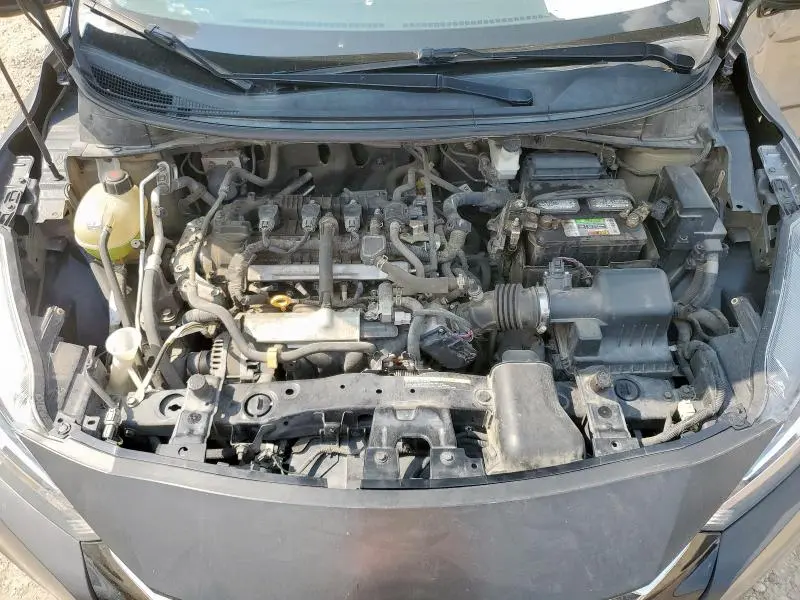 2020 NISSAN VERSA S  