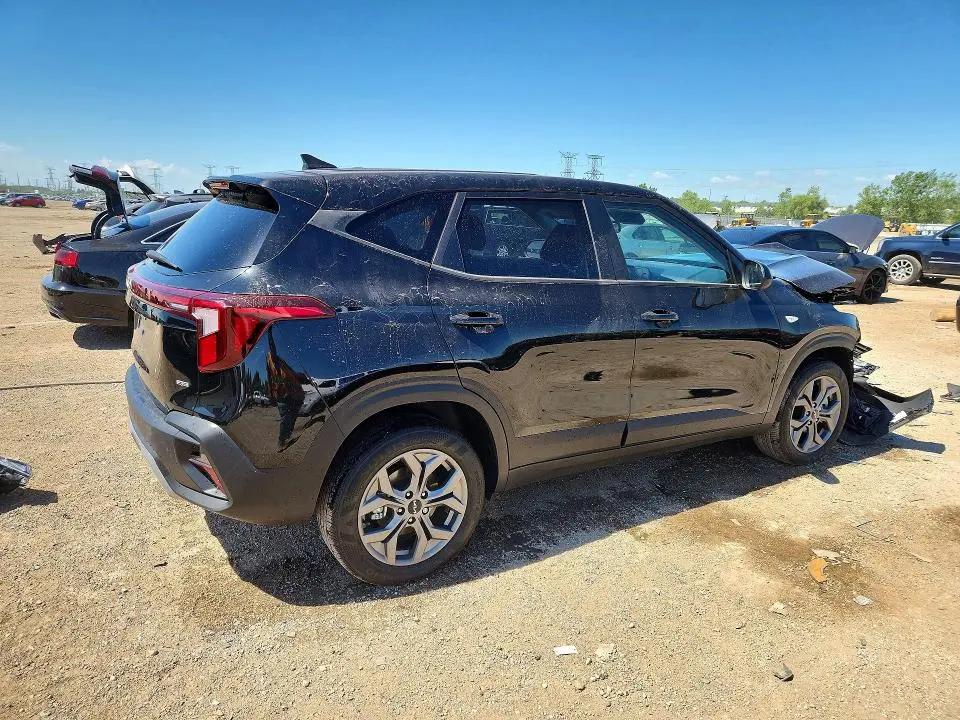 2024 KIA SELTOS LX  
