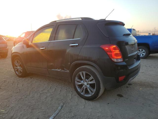 2020 CHEVROLET TRAX 1LT