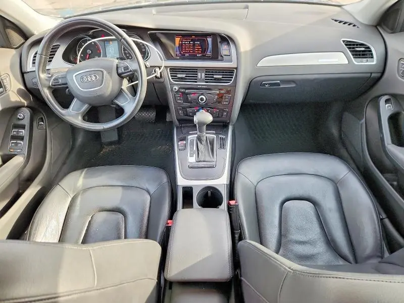 2013 AUDI A4 PREMIUM  