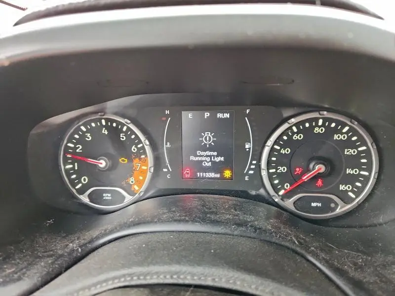 2017 JEEP RENEGADE SPORT  