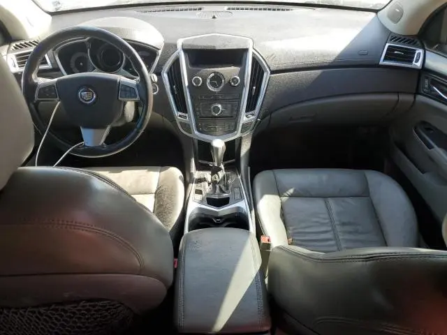 2012 CADILLAC SRX   