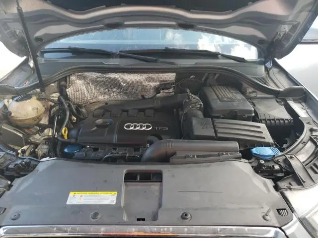 2015 AUDI Q3 PREMIUM PLUS  