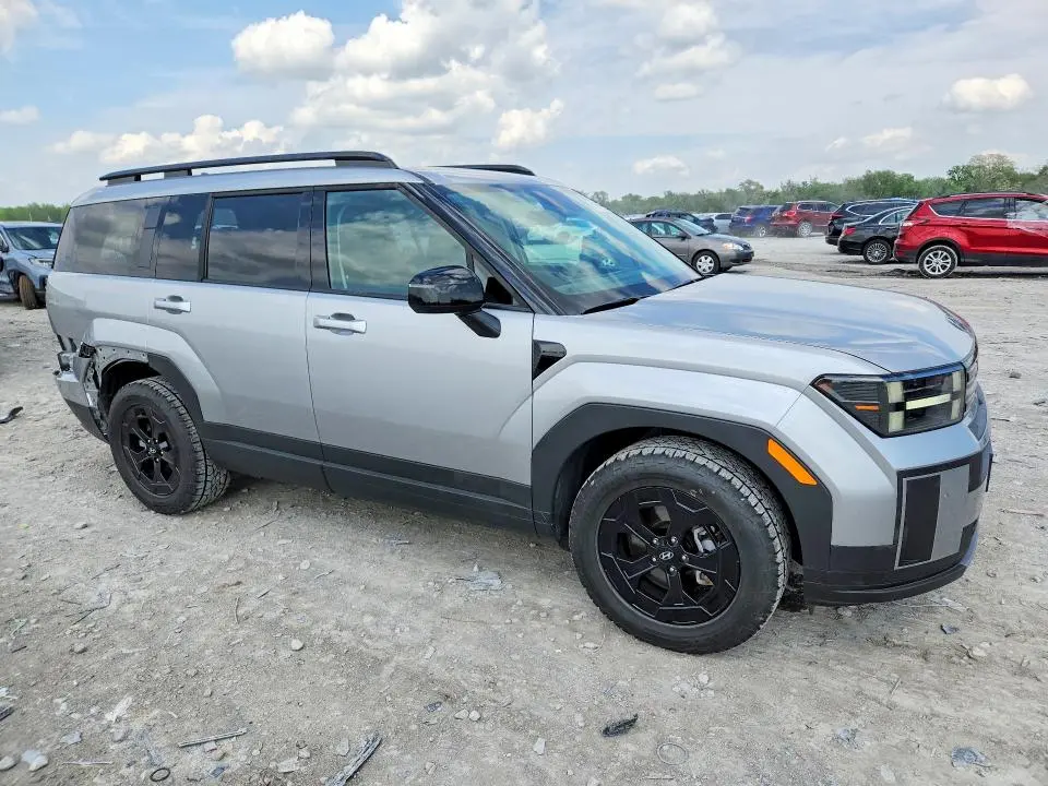 2025 HYUNDAI SANTA FE XRT  