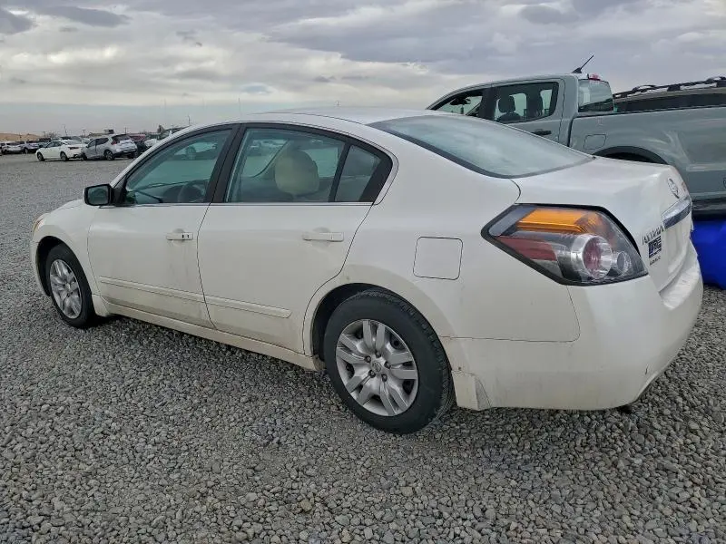 2012 NISSAN ALTIMA BASE  