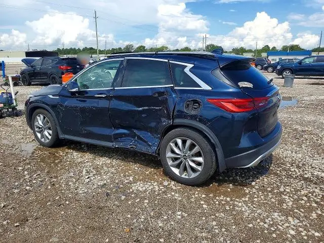 2021 INFINITI QX50 LUXE  