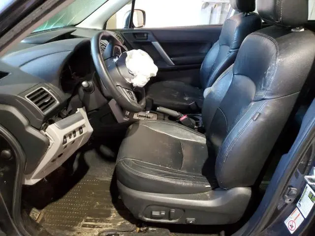 2017 SUBARU FORESTER 2.5I PREMIUM  