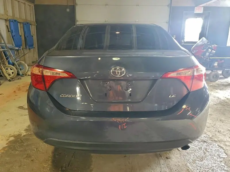 2019 TOYOTA COROLLA L  
