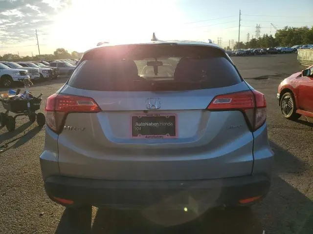 2017 HONDA HR-V EXL  