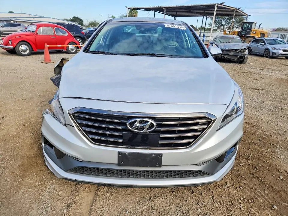 2016 HYUNDAI SONATA LIMITED  