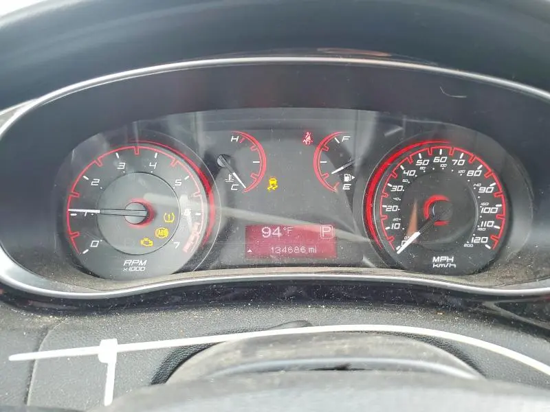 2013 DODGE DART SXT  