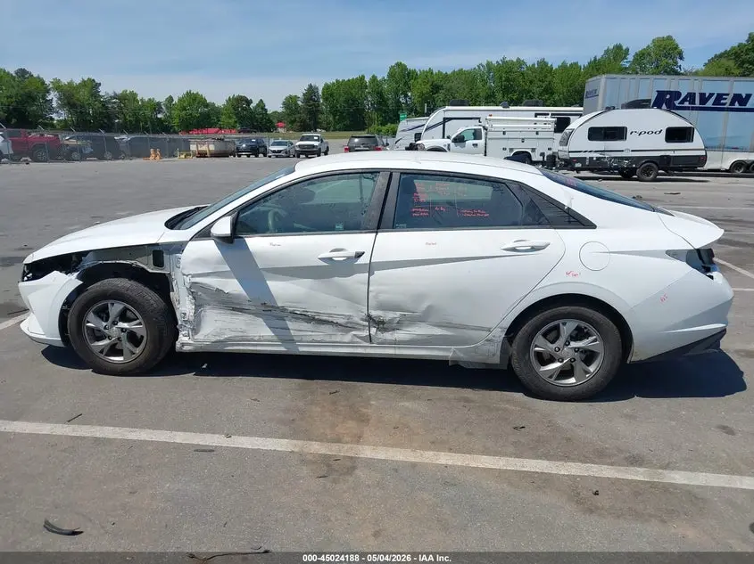 2021 HYUNDAI ELANTRA SE