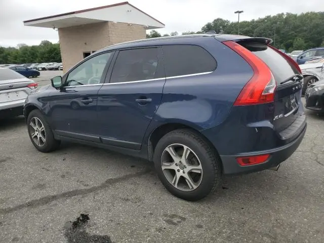2013 VOLVO XC60 T6  