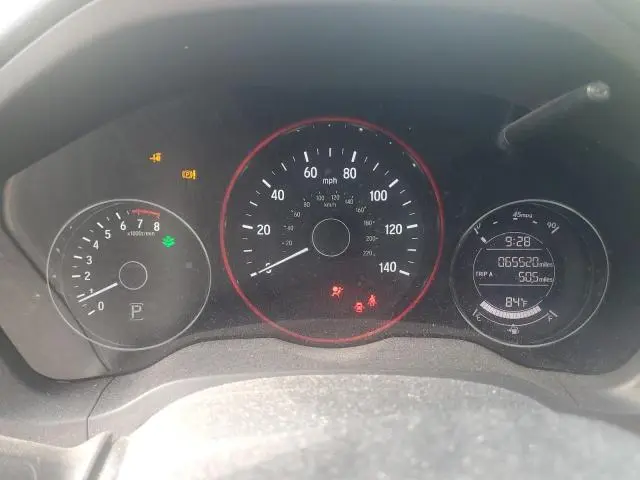 2018 HONDA HR-V EX  