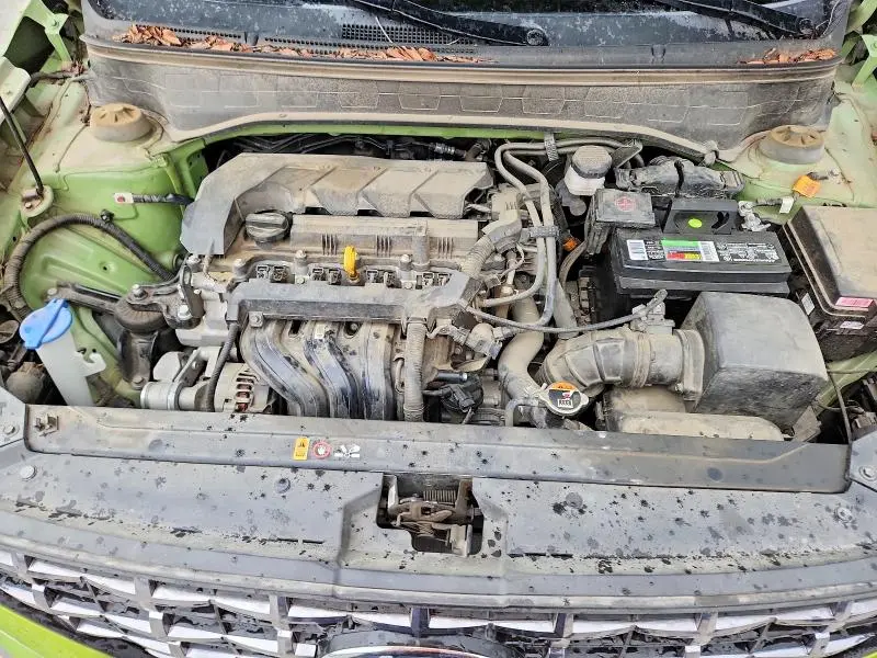 2021 HYUNDAI VENUE SEL  