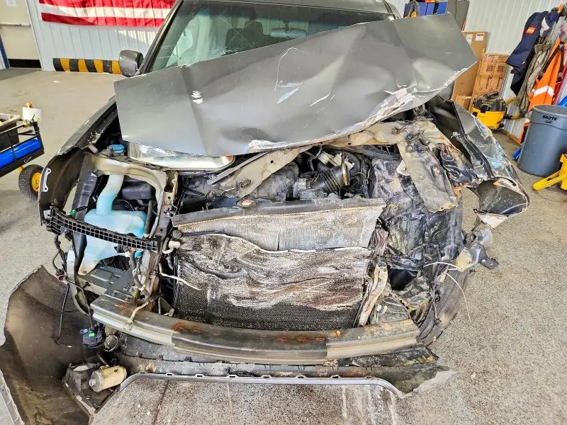2012 HONDA PILOT EX  