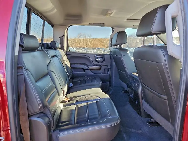 2018 GMC SIERRA K1500 DENALI  