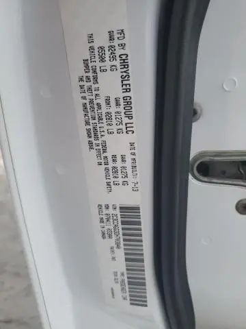 2013 CHRYSLER 300 S  