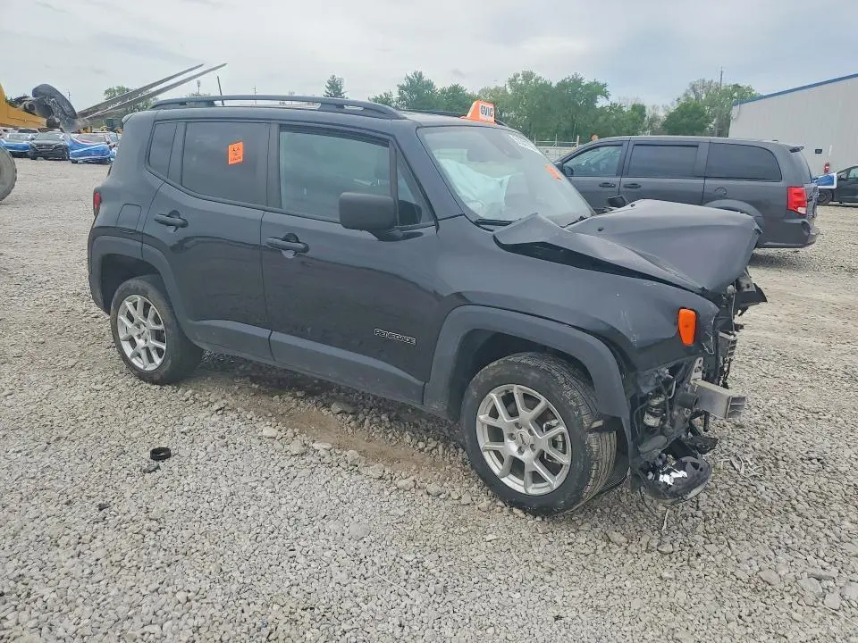 2022 JEEP RENEGADE LATITUDE  
