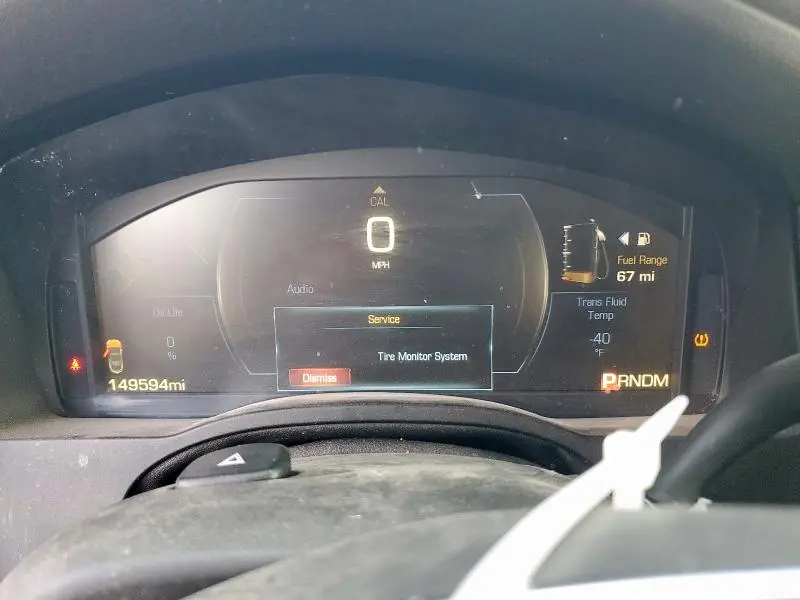 2015 CADILLAC ESCALADE LUXURY  