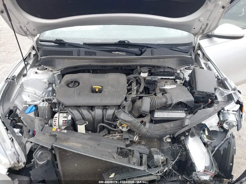 2020 KIA FORTE LXS