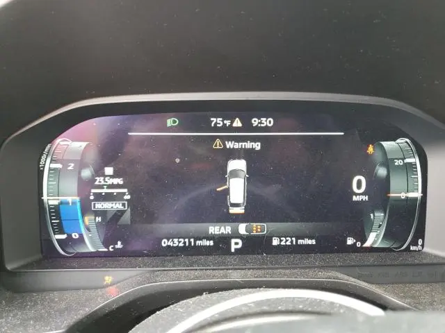 2023 MITSUBISHI OUTLANDER SEL  