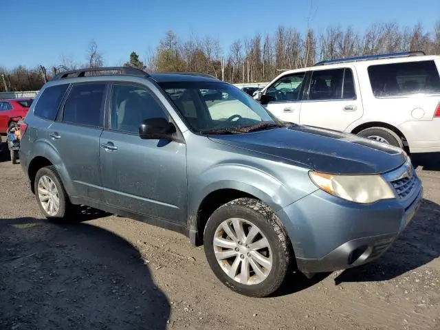 2012 SUBARU FORESTER LIMITED  