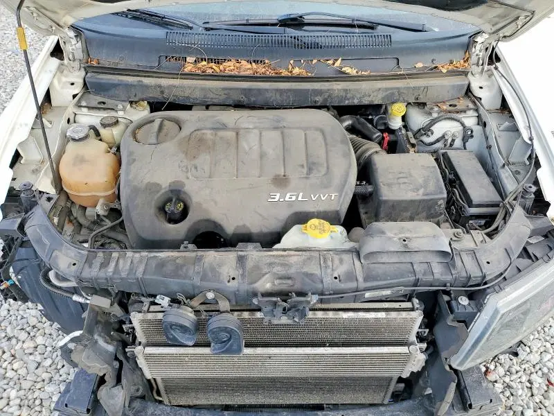 2015 DODGE JOURNEY CROSSROAD  