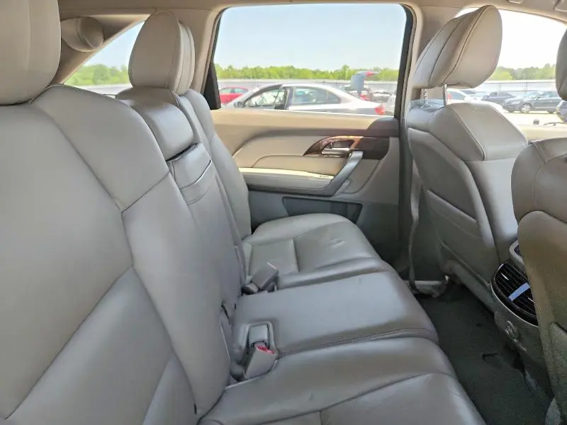 2010 ACURA MDX TECHNOLOGY  