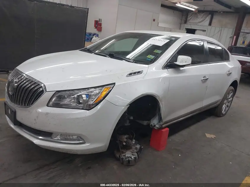 2016 BUICK LACROSSE PREMIUM I
