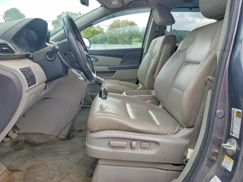 2014 HONDA ODYSSEY TOURING/TOURING ELITE  