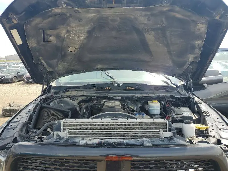 2015 RAM 2500 LARAMIE  