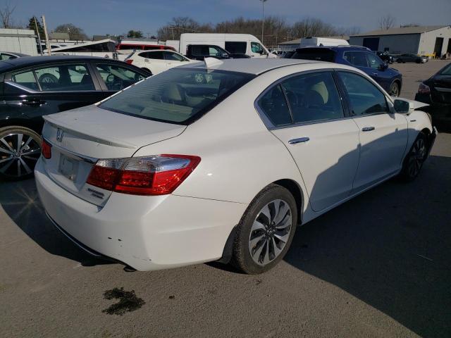 2014 HONDA ACCORD TOURING HYBRID