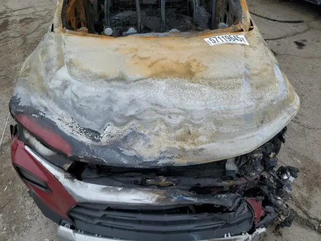 2021 CHEVROLET TRAILBLAZER LT  