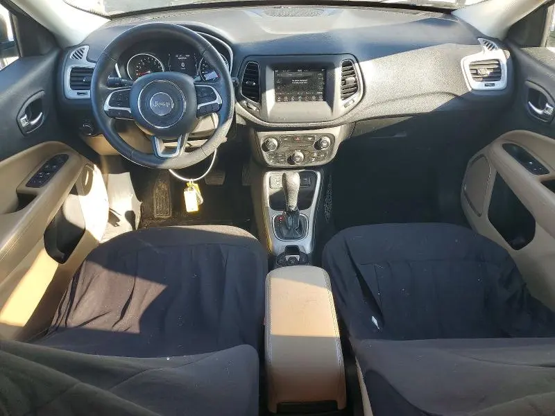 2020 JEEP COMPASS SPORT  