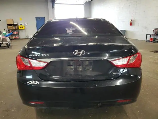 2013 HYUNDAI SONATA SE  