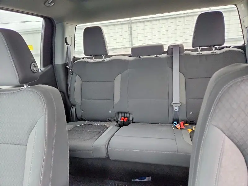 2021 CHEVROLET SILVERADO K1500 LT  