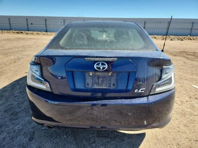 2013 TOYOTA SCION TC   