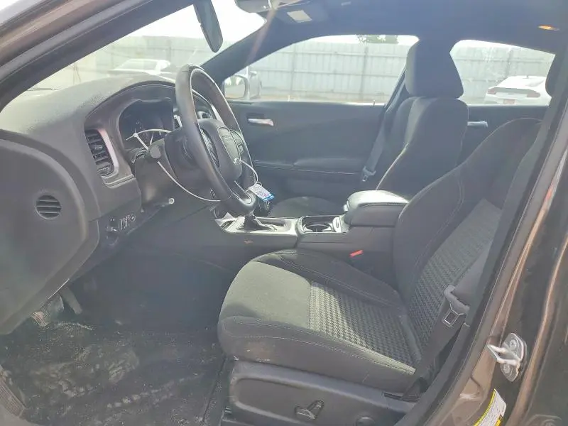 2023 DODGE CHARGER SXT  