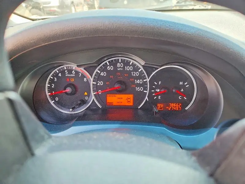 2010 NISSAN ALTIMA 2.5  
