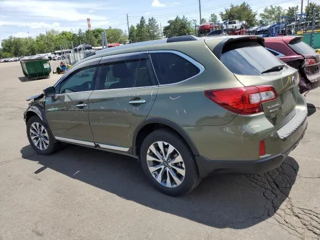 2017 SUBARU OUTBACK TOURING  
