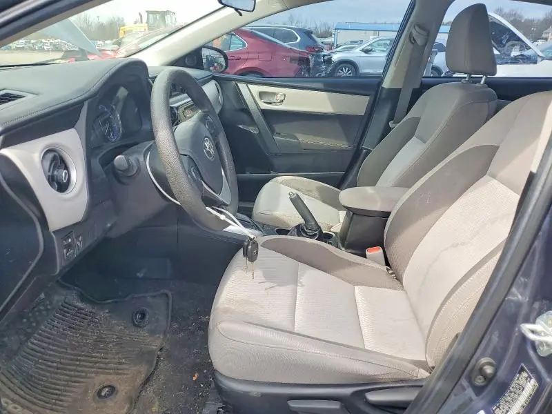 2019 TOYOTA COROLLA LE  
