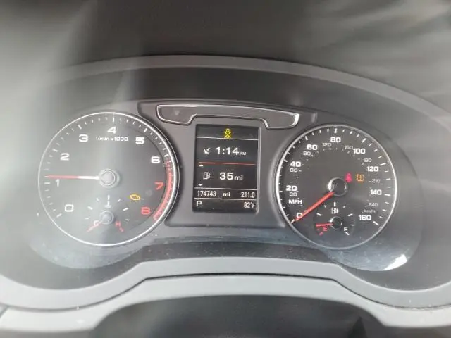2017 AUDI Q3 PREMIUM PLUS  