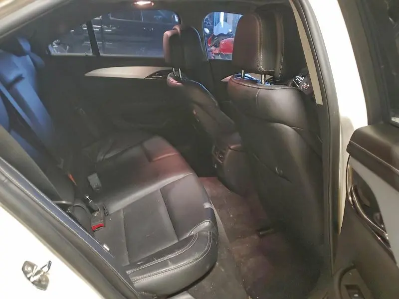 2014 CADILLAC ATS PREMIUM  