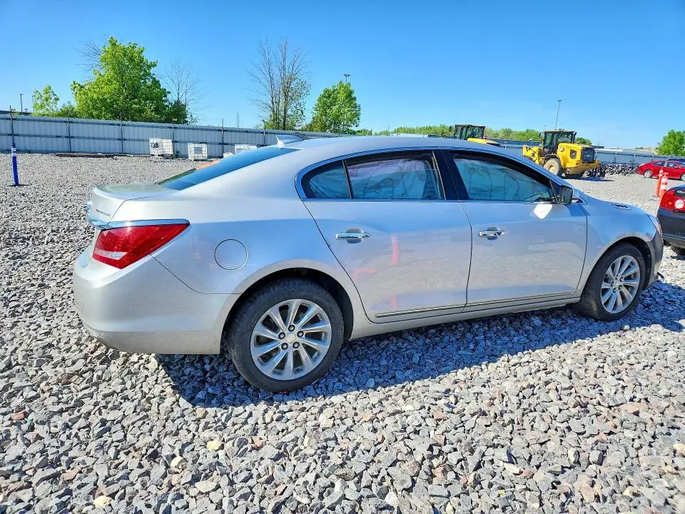 2016 BUICK LACROSSE   