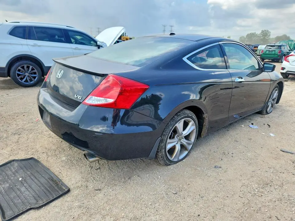 2012 HONDA ACCORD EXL  